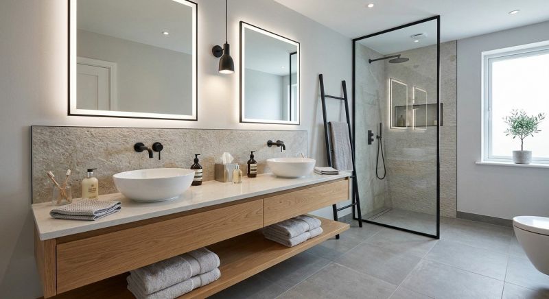 Top Bathroom Remodeling Companies in Mission Viejo, CA